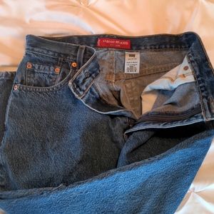 Levi's 550 jeans vintage